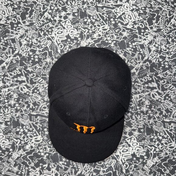 Rare vintage Monster Energy snapback cap - Picture 2 of 4